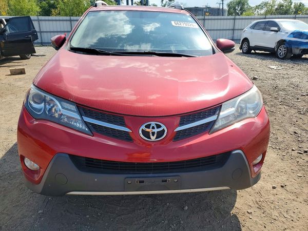 2015 TOYOTA RAV4 XLE (M Grade)