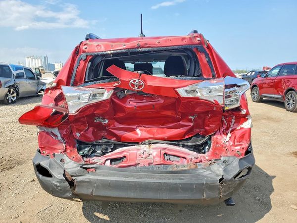 2015 TOYOTA RAV4 XLE (M Grade)