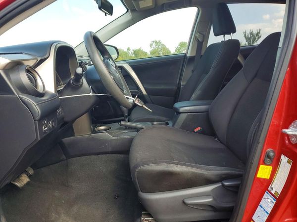 2015 TOYOTA RAV4 XLE (M Grade)