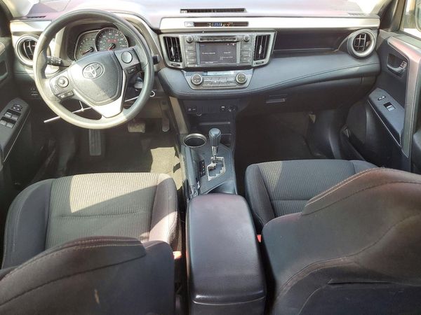 2015 TOYOTA RAV4 XLE (M Grade)