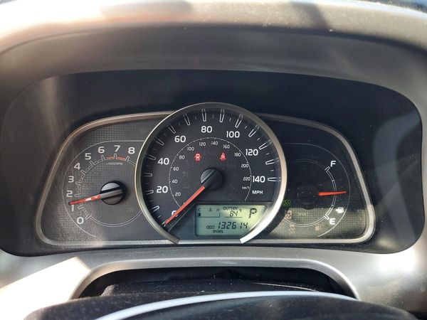 2015 TOYOTA RAV4 XLE (M Grade)