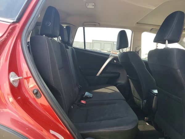 2015 TOYOTA RAV4 XLE (M Grade)