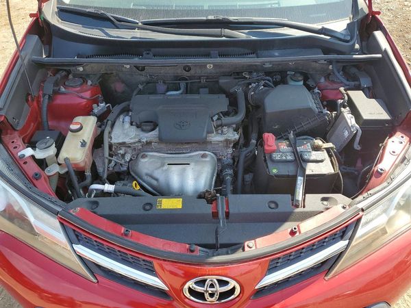 2015 TOYOTA RAV4 XLE (M Grade)