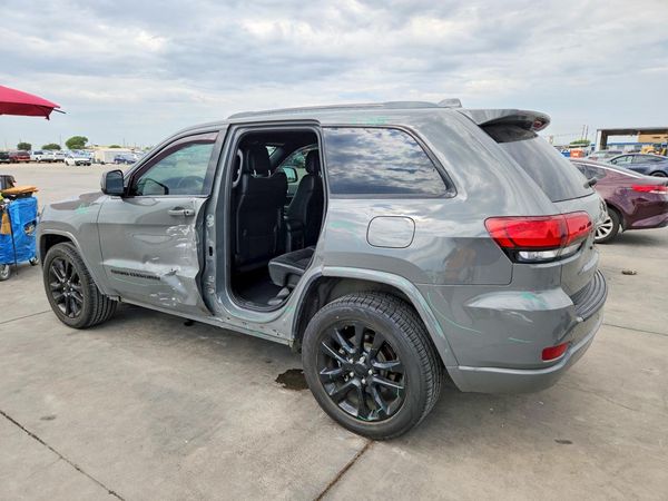 2019 JEEP GRAND CHEROKEE Laredo