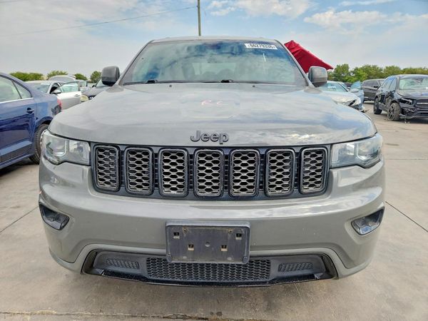 2019 JEEP GRAND CHEROKEE Laredo