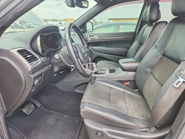 2019 JEEP GRAND CHEROKEE Laredo