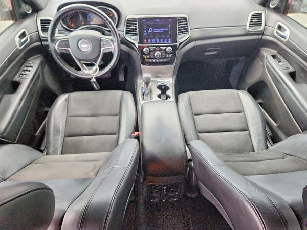2019 JEEP GRAND CHEROKEE Laredo