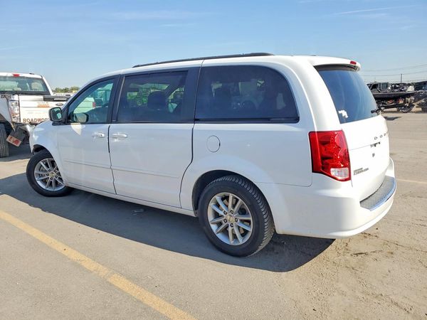 2014 DODGE GRAND CARAVAN SXT