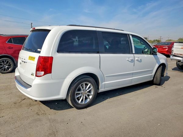 2014 DODGE GRAND CARAVAN SXT