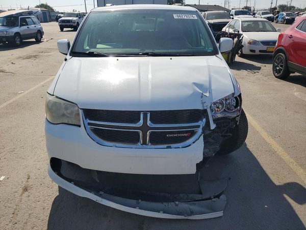 2014 DODGE GRAND CARAVAN SXT