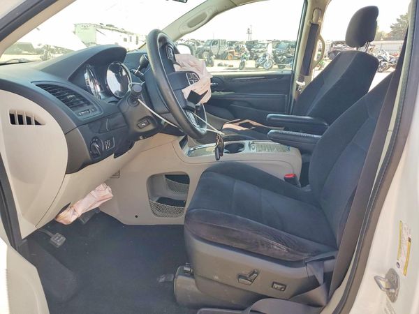 2014 DODGE GRAND CARAVAN SXT