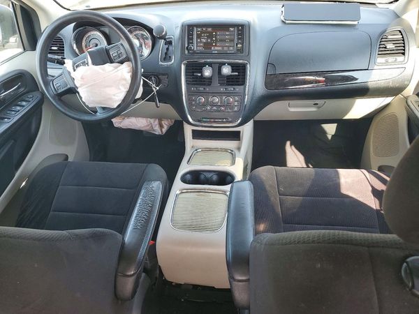 2014 DODGE GRAND CARAVAN SXT