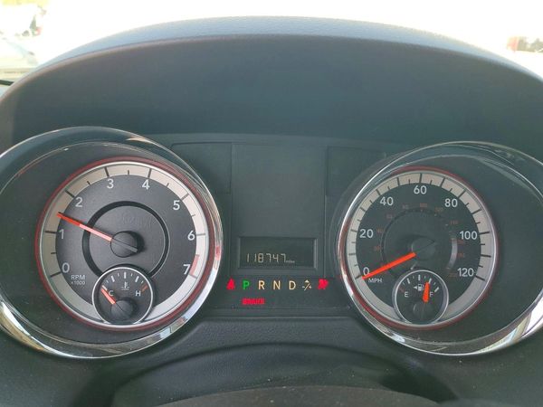 2014 DODGE GRAND CARAVAN SXT