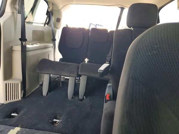 2014 DODGE GRAND CARAVAN SXT