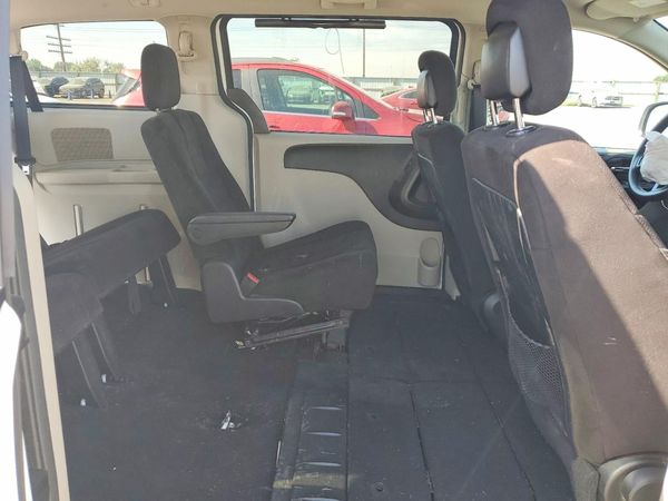2014 DODGE GRAND CARAVAN SXT
