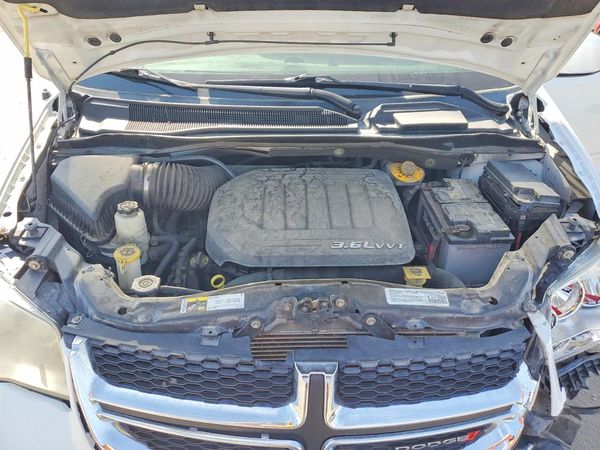 2014 DODGE GRAND CARAVAN SXT