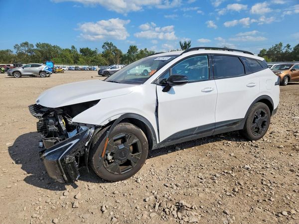 2026 KIA SPORTAGE