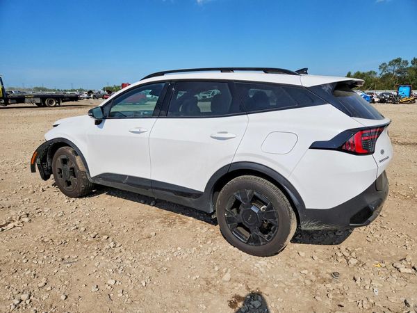 2026 KIA SPORTAGE