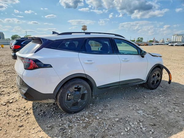 2026 KIA SPORTAGE