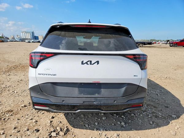 2026 KIA SPORTAGE