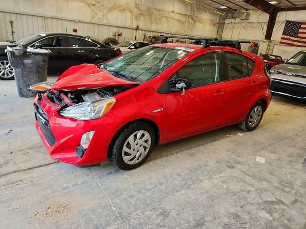 2015 TOYOTA PRIUS
