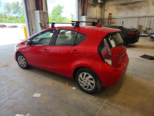 2015 TOYOTA PRIUS