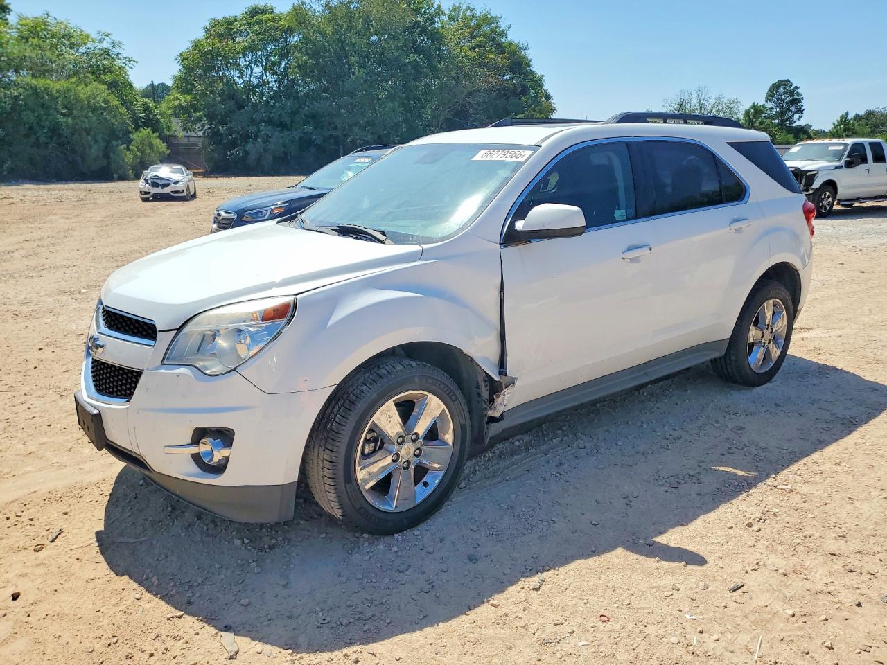 2013 CHEVROLET EQUINOX 2LT