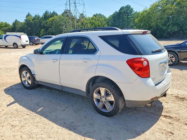 2013 CHEVROLET EQUINOX 2LT