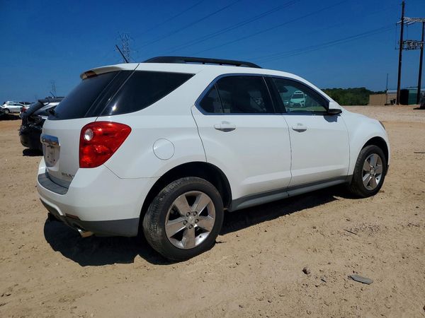2013 CHEVROLET EQUINOX 2LT