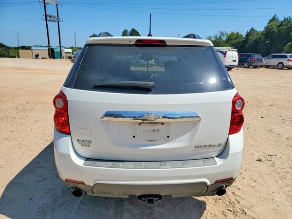 2013 CHEVROLET EQUINOX 2LT