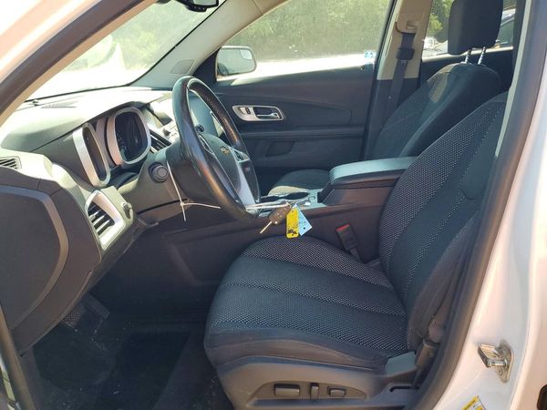 2013 CHEVROLET EQUINOX 2LT