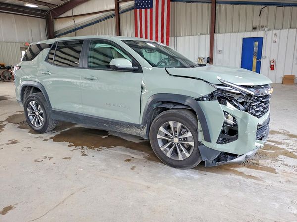 2025 CHEVROLET EQUINOX 1LT