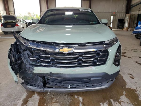 2025 CHEVROLET EQUINOX 1LT