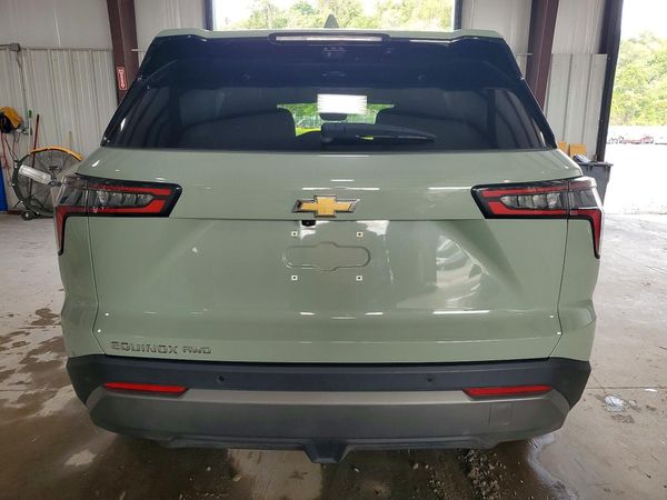 2025 CHEVROLET EQUINOX 1LT