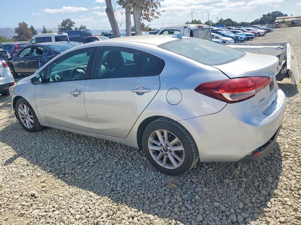 2017 KIA FORTE LX Popular, S