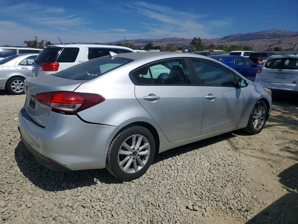 2017 KIA FORTE LX Popular, S