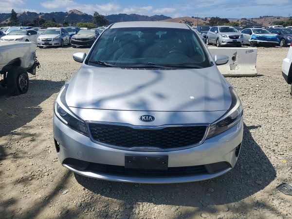 2017 KIA FORTE LX Popular, S