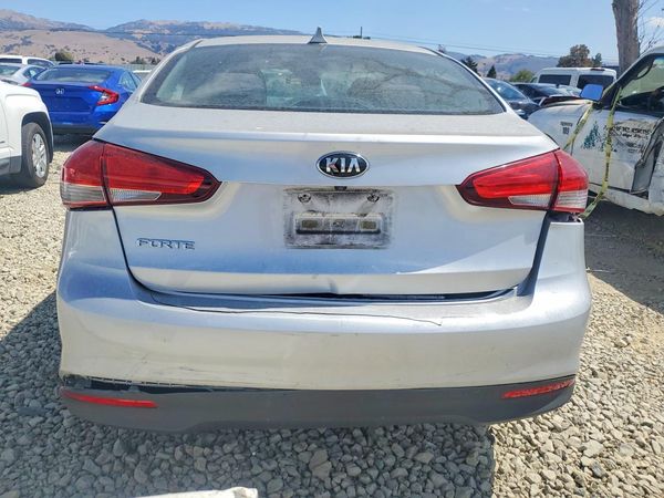 2017 KIA FORTE LX Popular, S