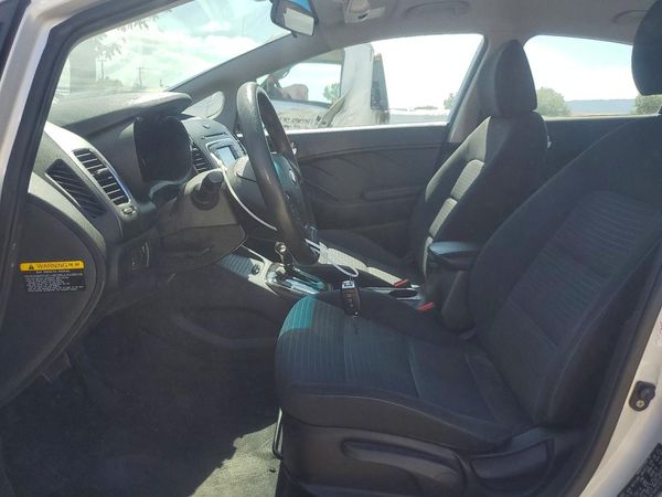 2017 KIA FORTE LX Popular, S