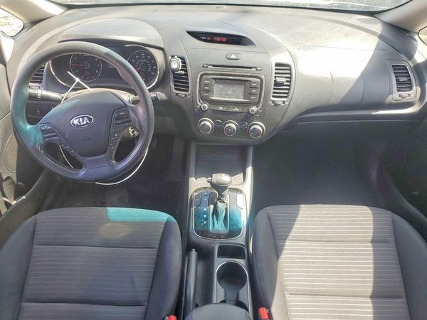2017 KIA FORTE LX Popular, S