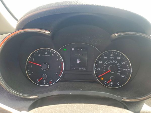 2017 KIA FORTE LX Popular, S
