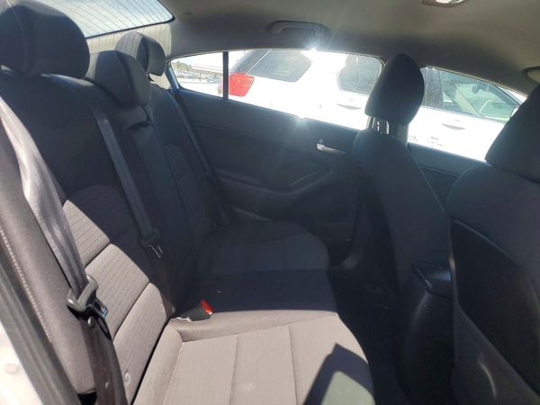 2017 KIA FORTE LX Popular, S