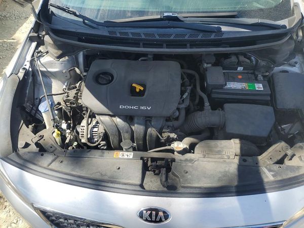 2017 KIA FORTE LX Popular, S