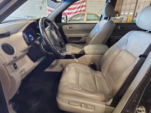 2012 HONDA PILOT EX-L — DENT