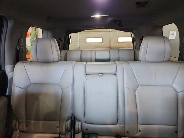 2012 HONDA PILOT EX-L — SUVN