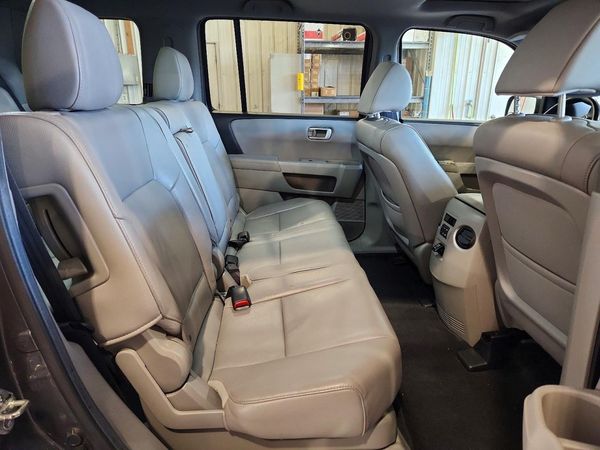 2012 HONDA PILOT EX-L — PSRS