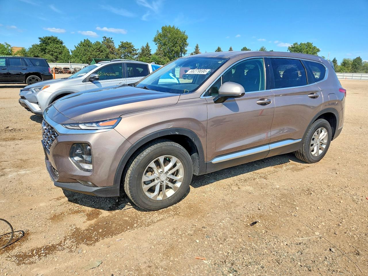 2020 HYUNDAI SANTA FE SEL