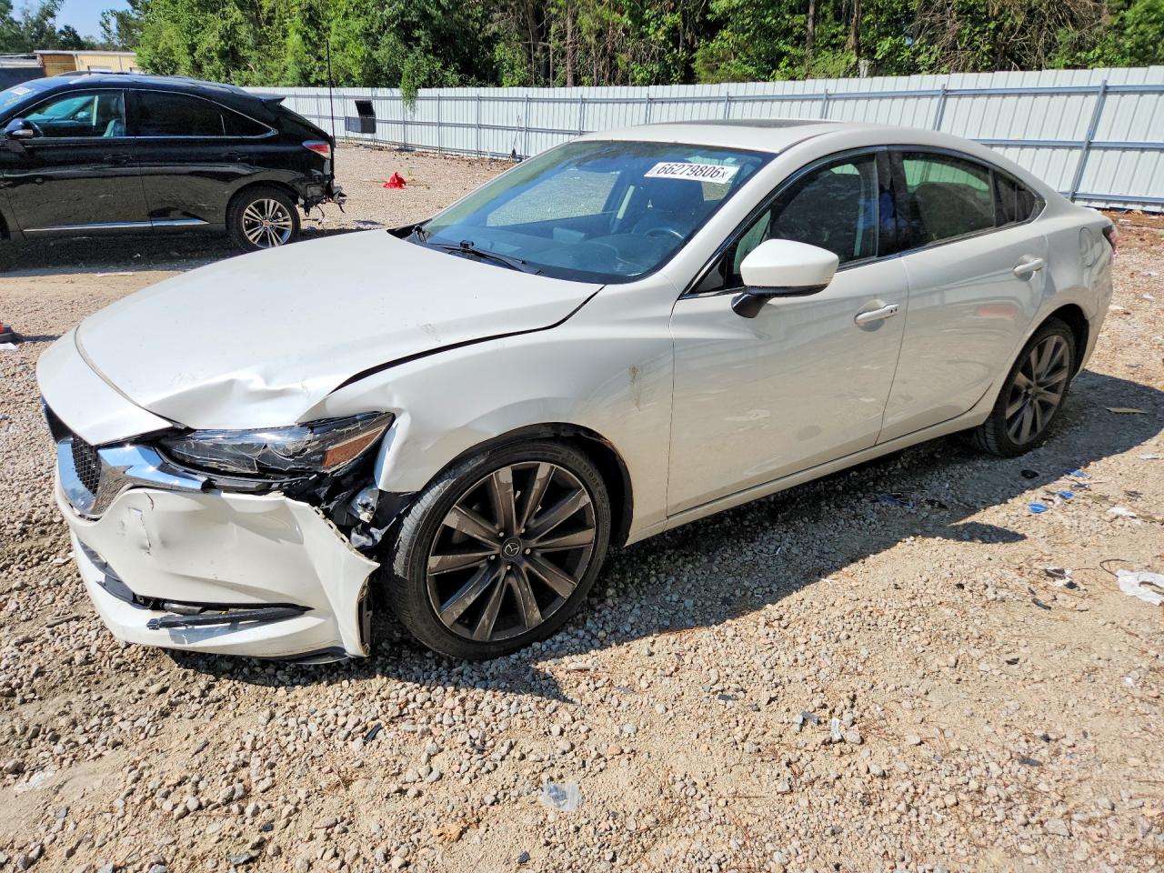 2018 MAZDA 6