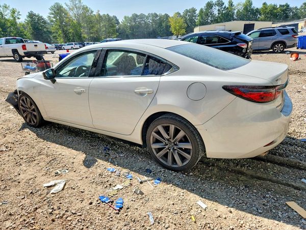 2018 MAZDA 6