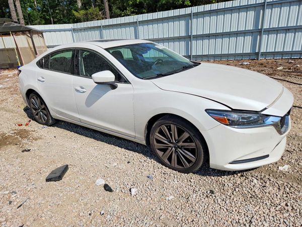 2018 MAZDA 6